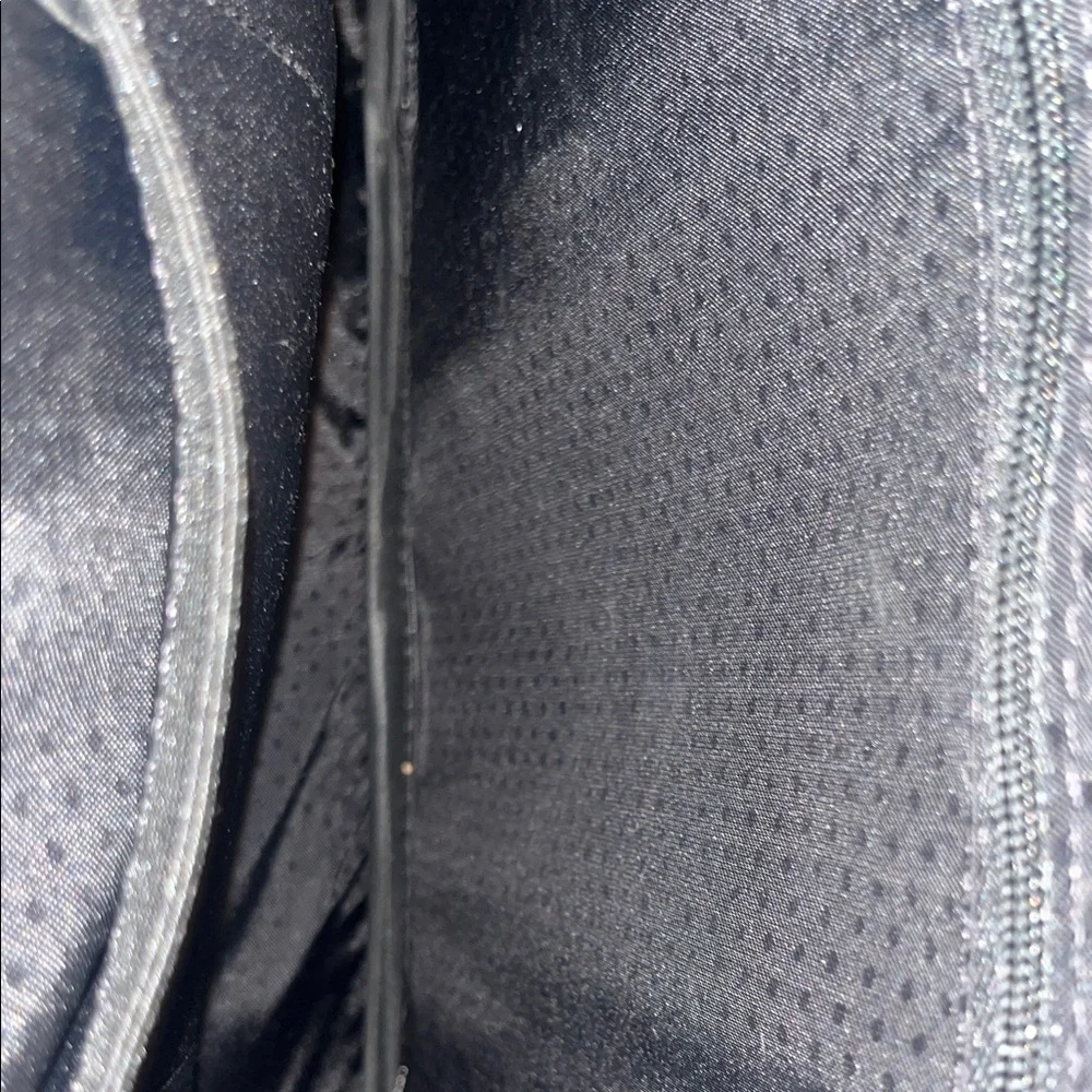 Samsonite Black Men's Bag 17”x14”x 6”.